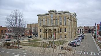 Weather camera view of City of Ottawa.