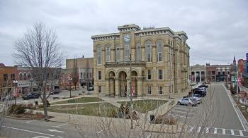 Weather camera view of City of Ottawa.
