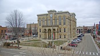 Weather camera view of City of Ottawa.