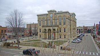 Weather camera view of City of Ottawa.