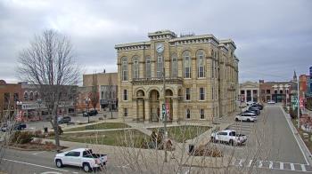 Weather camera view of City of Ottawa.