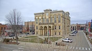 Weather camera view of City of Ottawa.