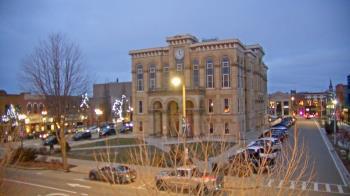 Weather camera view of City of Ottawa.