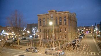 Weather camera view of City of Ottawa.