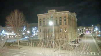 Weather camera view of City of Ottawa.