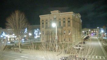 Weather camera view of City of Ottawa.