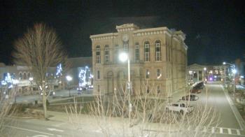 Weather camera view of City of Ottawa.