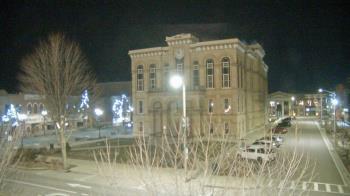 Weather camera view of City of Ottawa.