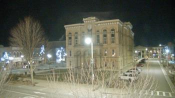 Weather camera view of City of Ottawa.