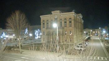 Weather camera view of City of Ottawa.