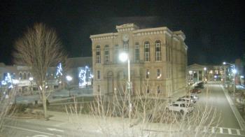 Weather camera view of City of Ottawa.