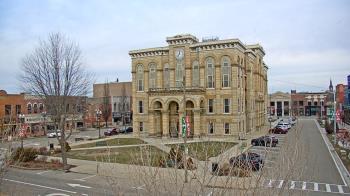 Weather camera view of City of Ottawa.