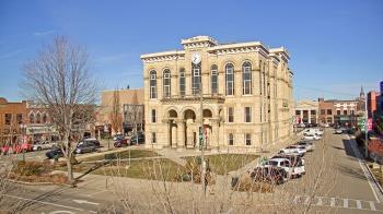 Weather camera view of City of Ottawa.