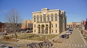 Weather camera view of City of Ottawa.