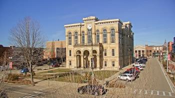 Weather camera view of City of Ottawa.