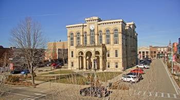 Weather camera view of City of Ottawa.