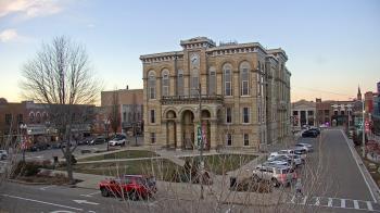 Weather camera view of City of Ottawa.