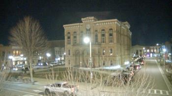 Weather camera view of City of Ottawa.