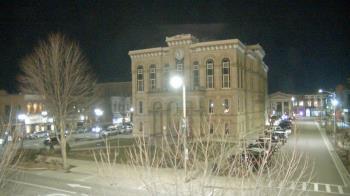 Weather camera view of City of Ottawa.