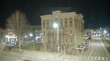 Weather camera view of City of Ottawa.