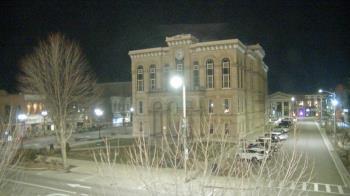 Weather camera view of City of Ottawa.