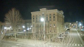 Weather camera view of City of Ottawa.