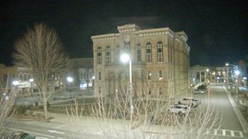 Weather camera view of City of Ottawa.