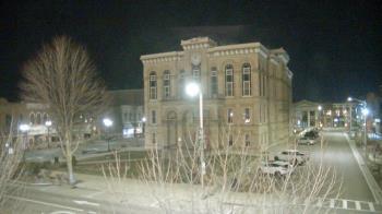 Weather camera view of City of Ottawa.