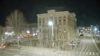 Weather camera view of City of Ottawa.