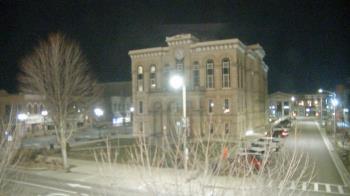 Weather camera view of City of Ottawa.