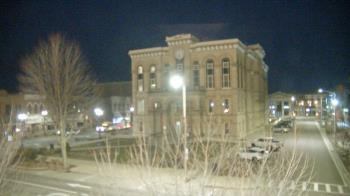 Weather camera view of City of Ottawa.