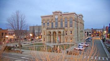 Weather camera view of City of Ottawa.