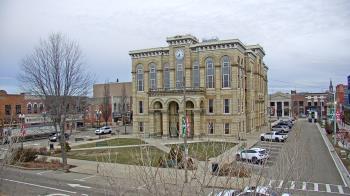 Weather camera view of City of Ottawa.