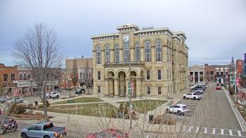 Weather camera view of City of Ottawa.