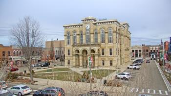 Weather camera view of City of Ottawa.