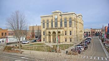 Weather camera view of City of Ottawa.