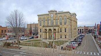 Weather camera view of City of Ottawa.