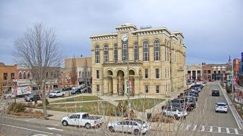 Weather camera view of City of Ottawa.