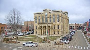 Weather camera view of City of Ottawa.