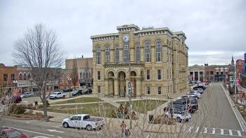 Weather camera view of City of Ottawa.