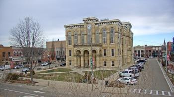 Weather camera view of City of Ottawa.