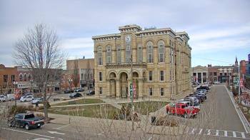 Weather camera view of City of Ottawa.