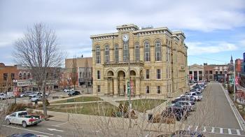 Weather camera view of City of Ottawa.