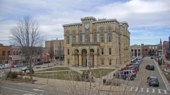 Weather camera view of City of Ottawa.