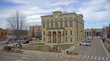 Weather camera view of City of Ottawa.