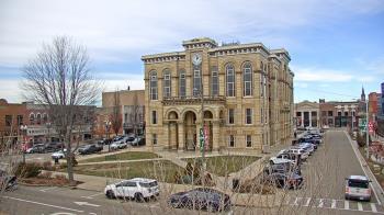 Weather camera view of City of Ottawa.