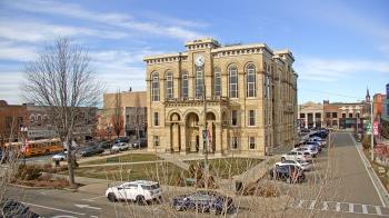 Weather camera view of City of Ottawa.