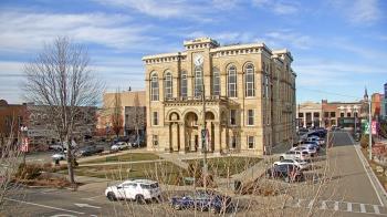 Weather camera view of City of Ottawa.