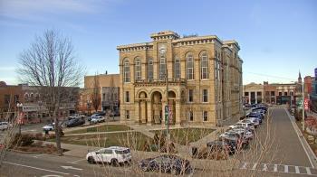 Weather camera view of City of Ottawa.