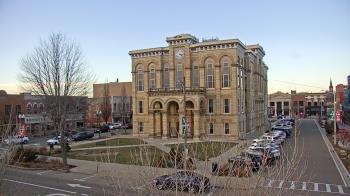 Weather camera view of City of Ottawa.